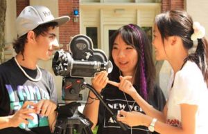 Students learn new skills at New York Film Academy at Harvard University