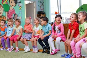 Developmental Characteristics of Children