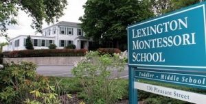 Private Montessori schools in Lexington: Lexington Montessori School