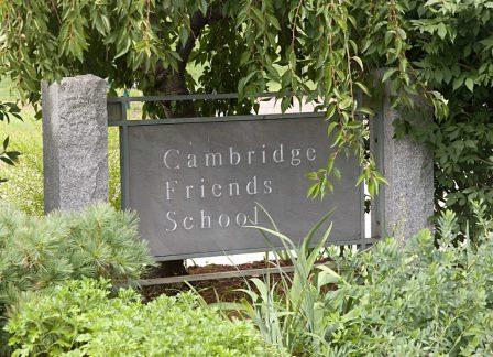 Cambridge Friends School