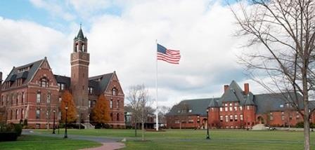 Private schools near Boston: Thayer Academy