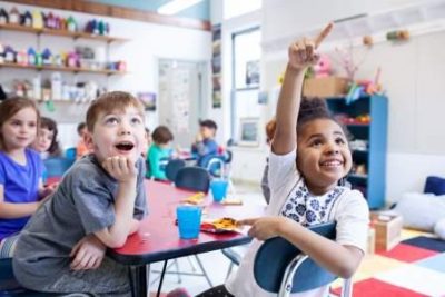 Preschools in Brookline: The Park School