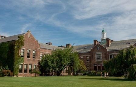 Private schools in Boston: The Winsor School