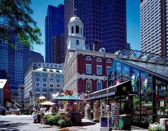 Fun things to do in Boston with kids