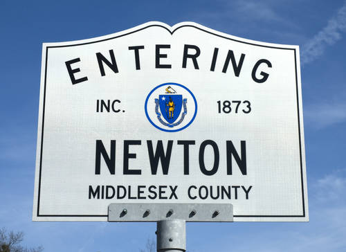 Living in Newton, Massachusetts