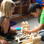Before and after school care at Tobin Beaudet