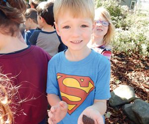 Before and after school care at Tobin Beaudet