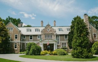 Day trips near Boston: Blithewood Mansion & Gardens