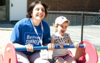 Counselors create a fun, safe environment for kids at Beaver summer camp