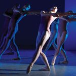 Dancers develop and refine their ballet technique at Jose Mateo Ballet Theatre