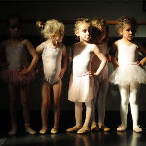 Young dancers develop social, creative and dancing skills at Jose Mateo Ballet Theatre