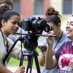 Students learn new skills at New York Film Academy at Harvard University