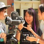 Students learn new skills at New York Film Academy at Harvard University