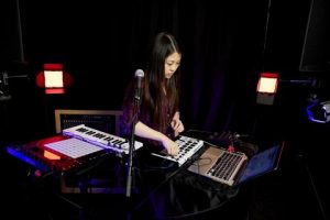 Students learn new skills at Berklee College of Music summer program