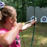 Campers enjoy many different activities at Camp Nonesuch