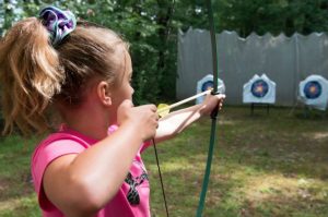 Campers enjoy many different activities at Camp Nonesuch