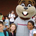 Kids enjoy learning new sports skills at MIT summer camp