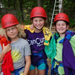 Campers enjoy new challenges and adventures at Summer Fenn