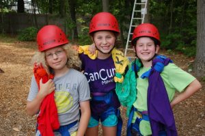 Campers enjoy new challenges and adventures at Summer Fenn