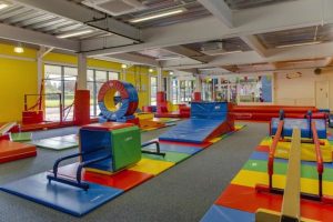 The Little Gym Boston at Waverly Oaks offers summer kids camps