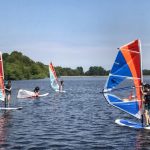 Specialty summer camps near Boston: Boating in Boston