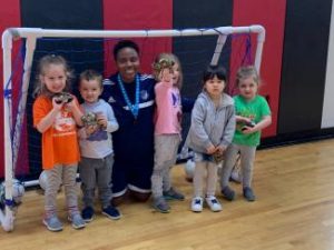 Summer day camps: Camp Pikati YMCA Newton