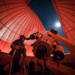 Astronomy: Dexter Southfield Clay Center Public Telescope Nights