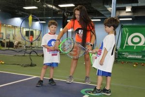 Summer Tennis Camps: Hammel tennis Longfellow Wayland