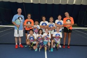 Summer Tennis Camps: Hammel tennis Longfellow Wayland