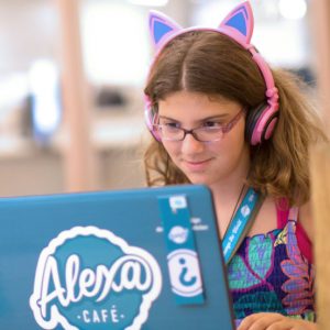 Summer computer camps: iD Tech at MIT campus
