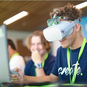 Summer computer camps: iD Tech at MIT campus