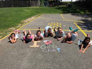 Longfellow Natick Girls Club summer camp