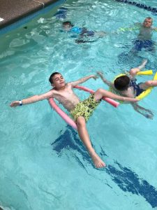 Summer camps: Longfellow Health Club Summer Camp Natick