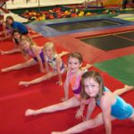 Planet gymnastics summer camp