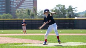 Baseball summer camps: Red Sox Baseball Camp