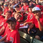 Baseball summer overnight camps: Red Sox Baseball Camp