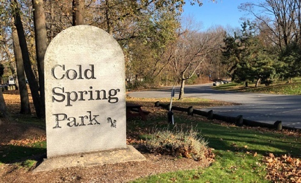 Parks in Newton Highlands: Cold Spring Park
