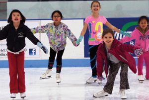 Learn to ice skate: FMC Ice Sports