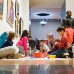 School vacation break arts programs: Museum of Fine Arts