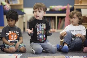 Summer Montessori Camp: Summer Recess at Lexington Montessori School