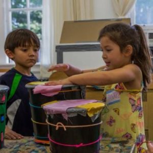 Summer arts classes for kids: The Umbrella Arts Center