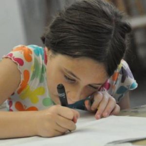 Summer arts classes for kids: The Umbrella Arts Center