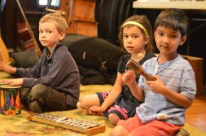 Music Classes in Newton: All Newton Music School