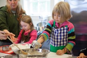 Summer farm camp: Appleton Farms