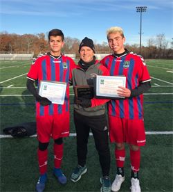 Boston Soccer Camps