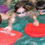 Swim lessons in Wellesley: Charles River Aquatics