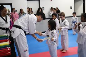 Martial Arts Classes in Natick: Korea's Finest Taekwondo