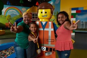 Fun activities for kids and families: LEGOLAND Discovery Center Boston