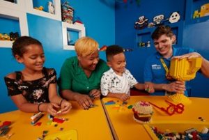 Fun activities for kids and families: LEGOLAND Discovery Center Boston