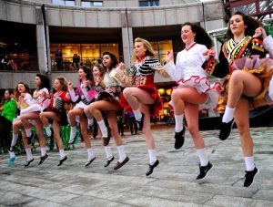 Irish dancing lessons in Boston: Woods School of Irish Dance